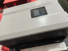 Biến tần năng lượng mặt trời MPPT 5000W 3 Hệ thống biến tần năng lượng mặt trời thiết kế mới