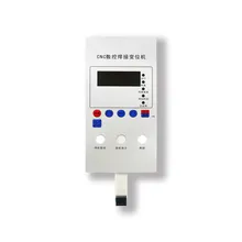 CNC Machine Controle Sleutel Sticker Aangepaste PC Matrix Toets Membrane Schakelaar