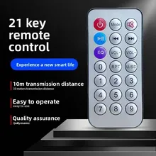 21/24/28-Key Controllo Remoto Infrarosso Intelligente per Controller di Luce Multifunzionale