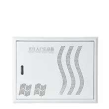 Caixa de Distribuição de Fibra Óptica Barata para Casa Inteligente, Enclosure de Rede de Informação Multimídia, Roteador Sem Fio, Caixa WiFi