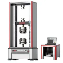 Verbundmaterial Universal Zug-, Druck- und Scherprüfmaschine