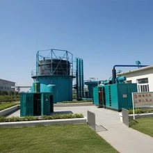 800kW Gasgenerator, 1000 U/min, effizientes Stromerzeugungssystem