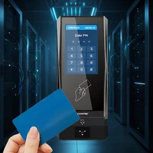 Linux-basierter RFID-Karten-Zeiterfassungsterminal-Zugangskontrollmanagement-Bürozugangskontrollsystem