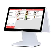 15.6 Sistema POS All-in-One con schermo touch capacitivo da pollice