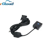 Sistema de seguridad lector de códigos de barras y códigos QR Coms
