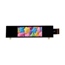 2.86 وحدة فيديو إنش SPI+RGB مع 376*960 وحدة LCD TFT متميزة