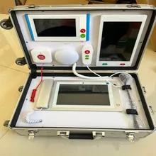 Sistema Inteligente de Equipamento de Intercomunicação por Vídeo com Campainha de Emergência