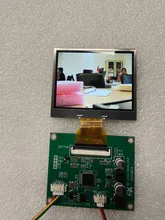 Müşteri Örneği Özelleştirme Özelleştirilmiş İyi Ekran Küçük 2.46 İnç LCD Dijital Ekran TFT LCD 2.46 İnç Video Ekran Modülü Esp32 OEM ODM