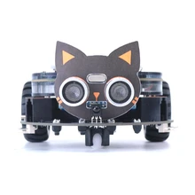 Kit de Robot de Programación Educativa Weeecore Bot Stem Esp32 Scratch Python Codificación para Arduino
