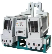 Mgcz60*20*2 เครื่องแยกข้าวเปลือกแบบแรงโน้มถ่วงตัวเครื่องคู่ เครื่องแยกข้าวกล้อง อุปกรณ์แปรรูปข้าว เครื่องสีข้าว