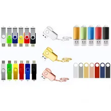 Chiavetta USB con logo personalizzato, capacità di archiviazione regolabile, unità di archiviazione file