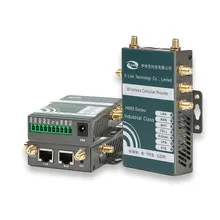 Router inalámbrico industrial robusto 5G, router con tarjeta SIM 5G, con PoE PD, WiFi, GPS y DIO