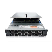 Berbagi Sumber Daya DELL Poweredge R740xd Rak Vdi Server Jarak Jauh untuk Pengolahan Data Keuangan