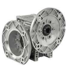 Réducteur à vis sans fin de la série Nmrv050 avec 20: 1 variation de vitesse moteur de réduction personnalisable ODM pour RV050 RV063 RV075 RV090 RV110 RV130 RV150 RV030 RV040