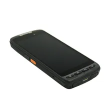 Magazzino Android 11 con 2D Scanner 5 Pollici Rugged Handheld PDA Ht50c
