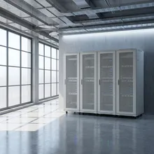 19 Inch Aangepaste Server Rack Behuizing 27u Server Rack met Dubbele Geventileerde Voordeur