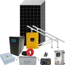 Sistema de cámara de seguridad inalámbrica alimentada por energía solar competitiva