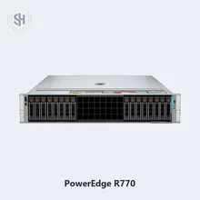 デル パワーエッジ R770 2U ラック 拡張 メモリ インテル ゼオン サーバー