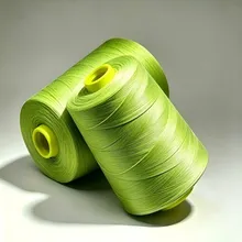 Aangepaste Kleur Polyester Katoen Naai Draad