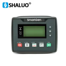 Hgm4100lt وحدة تحكم مجموعة مولد الديزل لوحة المراقبة والتحكم