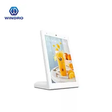 L-vormige tablet aanraakscherm displays IPS LED Poe voeding conferentie restaurant tablet LED 10.1 Inch RJ45 Android-systeem tablet PC