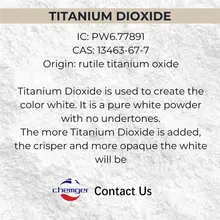 Polvere bianca di biossido di titanio nano di grado industriale rutile anatase TiO2 767/B101/R902/R996/Nr960/R5566/R2629/R6618/B101 Prezzo
