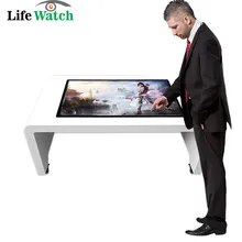 ลิฟท์วอช 43-Inch ระบบแอนดรอยด์ หน้าจอ LCD อัจฉริยะแบบโต้ตอบ