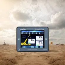 Sistema de Monitoreo de Tensión de Cabos de Acero o Cadena para Líneas de Anclaje Sistema de Monitoreo de Tensión de Cabos de Acero o Cadena para Líneas de Anclaje