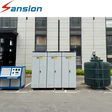 Système de test de moteur AC DC pour les tests d'acceptation en usine de routine