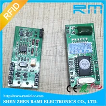 ยอมรับเครื่องอ่านโมดูลรุ่น 125kHz Emp4200 RFID ที่ปรับแต่ง