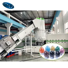 Hoge Opbrengst Compactor Pelletiserende Eenheid Machine