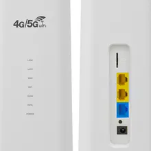 Roteador de Cartão SIM Multiusuário com Conectividade de Alta Velocidade 4G