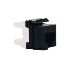 CAT6 RJ45 シールドネットワークキーストーンジャックモジュール