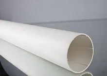 PVC Boru Üretim Hattı HDPE Boru Yapım Makinesi UPVC Makinaları Otomatik Plastik Boru Yapımı