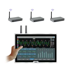 Tragbarer Datenlogger für das Lagerbestandsmanagementsystem
