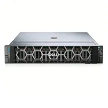 DELL R760 Rack Sunucu ile Intel Xeon ve Yüksek Performanslı GPU