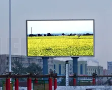 고해상도 풀 컬러 야외 임대 LED 디스플레이