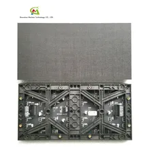 Sinal de Publicidade em Painel de Matriz Interno RGB de Cores Completas Programável Hub75 Módulo de Tela LED P2