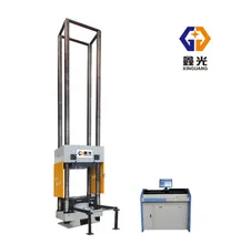 Bina Kolonlarının Stabilite Testi için Hidrolik Uzun Kolon Basınç Test Cihazı