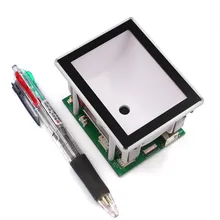 USB ve RS232 Arayüzlü Gömülü Barkod Tarayıcı Modülü