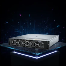 Poweredge R7625 AMD Epyc 9554 2u Rackserver R7625 Ai Server