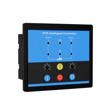 Aisikai Skr2-a ATS Controller Generator Dubbele Voeding Automatische Overdrachtschakelaar Besturingsmodule