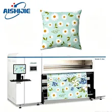 Mesin Cetak Tekstil Fabrik Volume Tinggi Mesin Cetak Tekstil Printer Digital