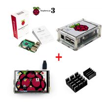 Yeni Gelen! Ahududu Pi 3 Model B Ahududu Pi 3 Kiti