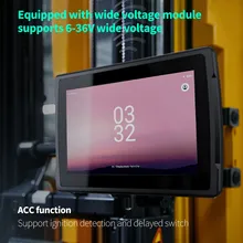 10 Tablet PC Rugged de Polegada 4 Tablet PC Rugged com Câmera Ahd Canal