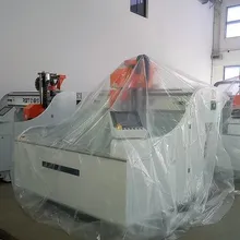 Máy sản xuất vỏ vali bằng nhựa PP