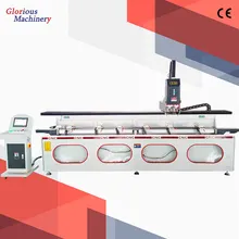 Router in alluminio di precisione per la foratura di serrature per finestre in PVC Router in alluminio di precisione per la foratura di serrature per finestre in PVC
