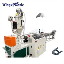 PVCシーリングストリップ製造機 PVCシーリングストリップ押出機 PVC窓用シーリングストリップ生産機