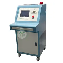 Bilgisayar İşletimi ve Eğri Analiz Fonksiyonu ile Yalıtım Elektrik Gücü Test Cihazı, Akıllı Kontrol, Otomatik Test Süreci