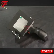 Macchina per codifica a barre inkjet Rotary Hitachi Pen Hand